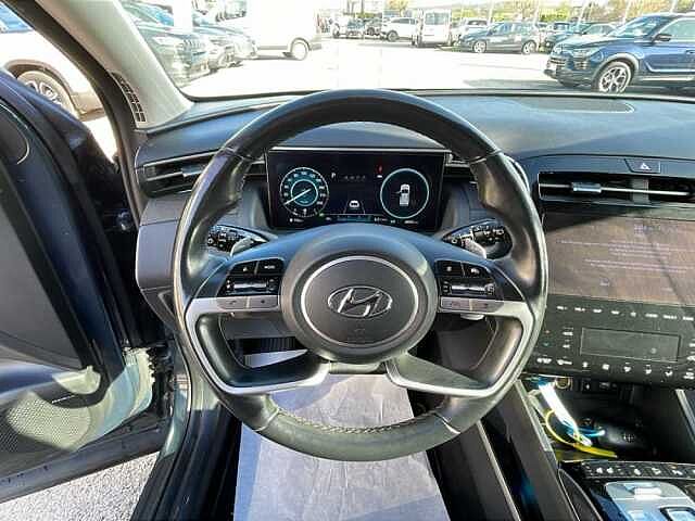 Hyundai TUCSON 1.6 HEV 2wd 230cv Exellence Auto Lounge Pack