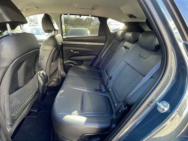 Hyundai TUCSON 1.6 HEV 2wd 230cv Exellence Auto Lounge Pack