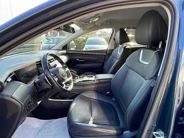 Hyundai TUCSON 1.6 HEV 2wd 230cv Exellence Auto Lounge Pack