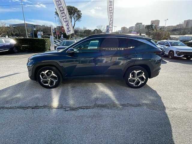 Hyundai TUCSON 1.6 HEV 2wd 230cv Exellence Auto Lounge Pack