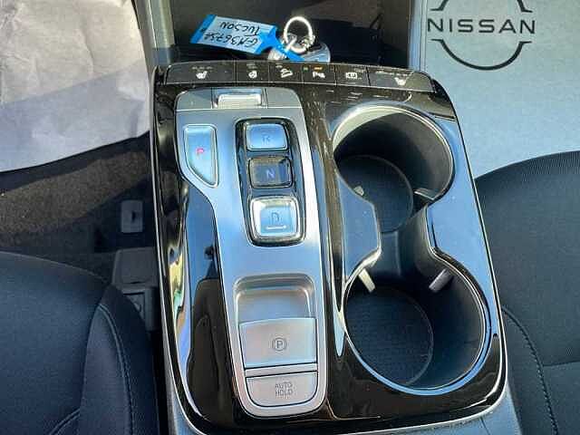 Hyundai TUCSON 1.6 HEV 2wd 230cv Exellence Auto