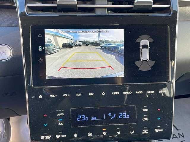 Hyundai TUCSON 1.6 HEV 2wd 230cv Exellence Auto