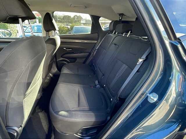 Hyundai TUCSON 1.6 HEV 2wd 230cv Exellence Auto