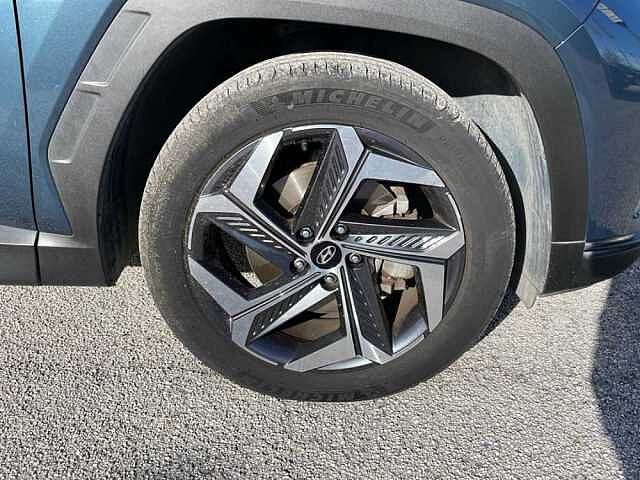 Hyundai TUCSON 1.6 HEV 2wd 230cv Exellence Auto