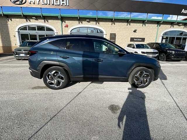 Hyundai TUCSON 1.6 HEV 2wd 230cv Exellence Auto