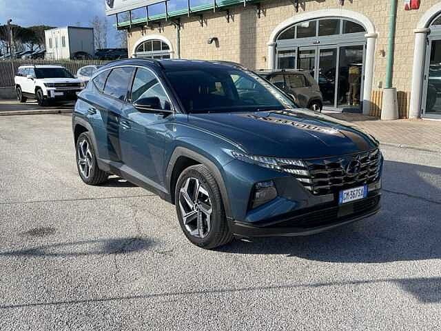 Hyundai TUCSON 1.6 HEV 2wd 230cv Exellence Auto