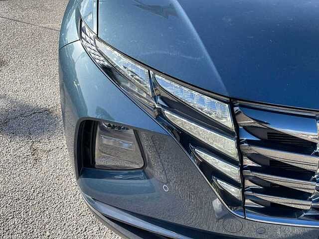 Hyundai TUCSON 1.6 HEV 2wd 230cv Exellence Auto