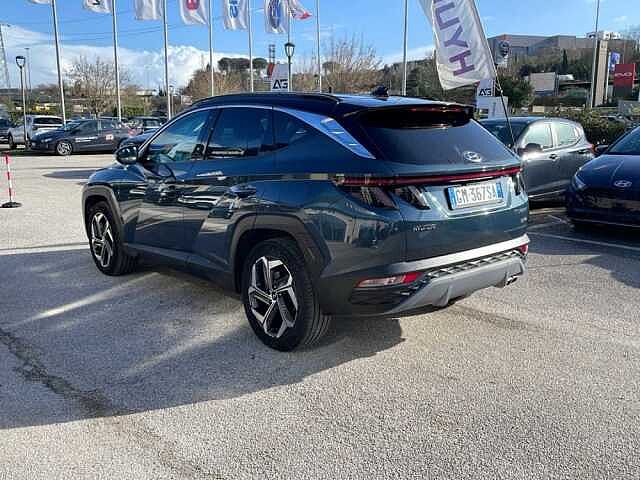 Hyundai TUCSON 1.6 HEV 2wd 230cv Exellence Auto