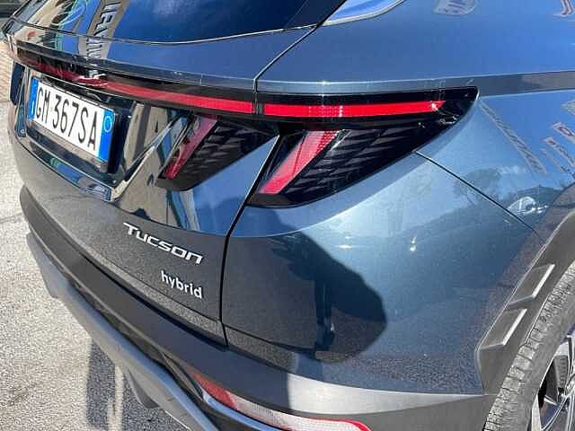 Hyundai TUCSON 1.6 HEV 2wd 230cv Exellence Auto