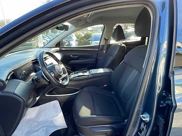 Hyundai TUCSON 1.6 HEV 2wd 230cv Exellence Auto