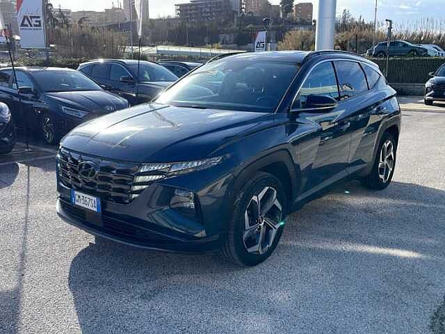 Hyundai TUCSON 1.6 HEV 2wd 230cv Exellence Auto