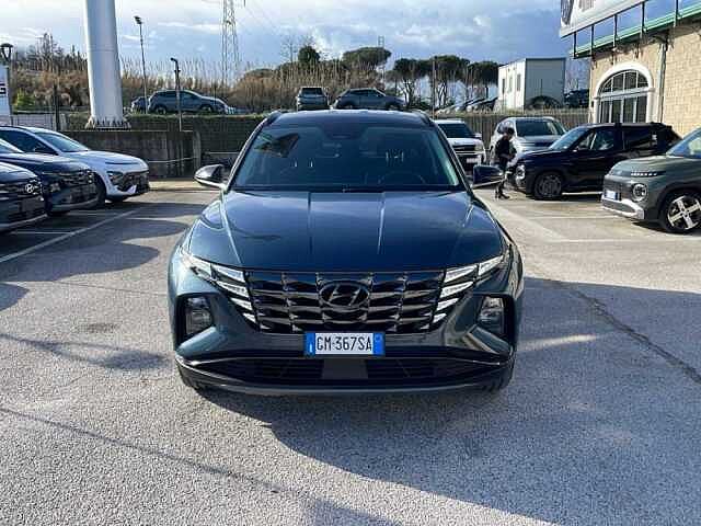 Hyundai TUCSON 1.6 HEV 2wd 230cv Exellence Auto