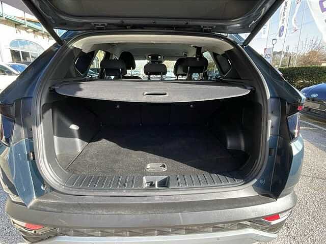 Hyundai TUCSON 1.6 HEV 2wd 230cv Exellence Auto