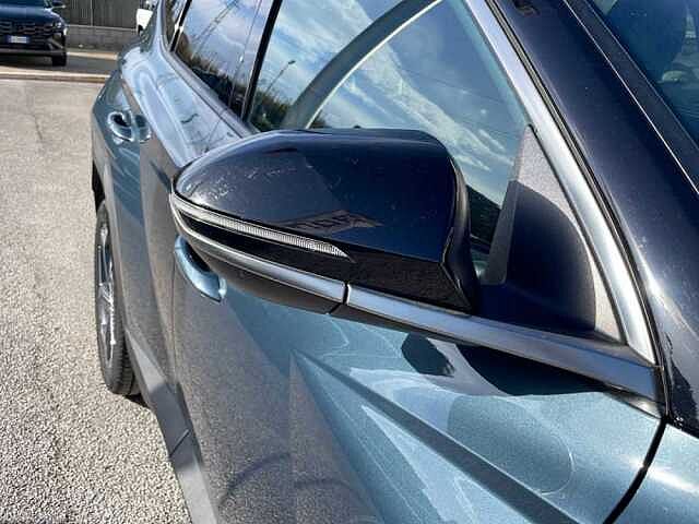 Hyundai TUCSON 1.6 HEV 2wd 230cv Exellence Auto
