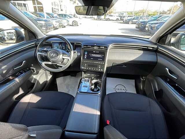 Hyundai TUCSON 1.6 HEV 2wd 230cv Exellence Auto