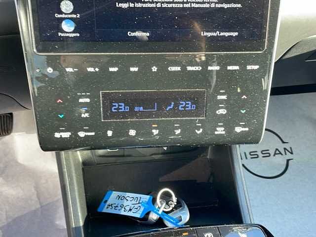 Hyundai TUCSON 1.6 HEV 2wd 230cv Exellence Auto