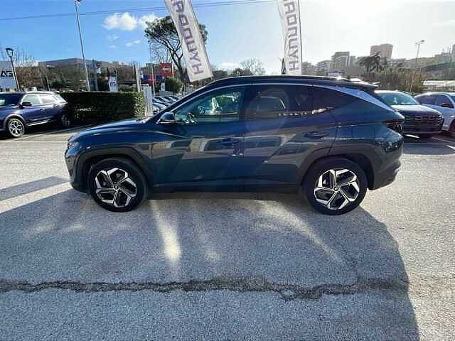 Hyundai TUCSON 1.6 HEV 2wd 230cv Exellence Auto