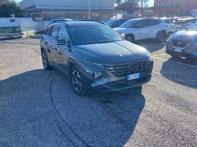 Hyundai TUCSON 1.6 HEV 4wd 230cv Exellence Aut-Lounge Pack