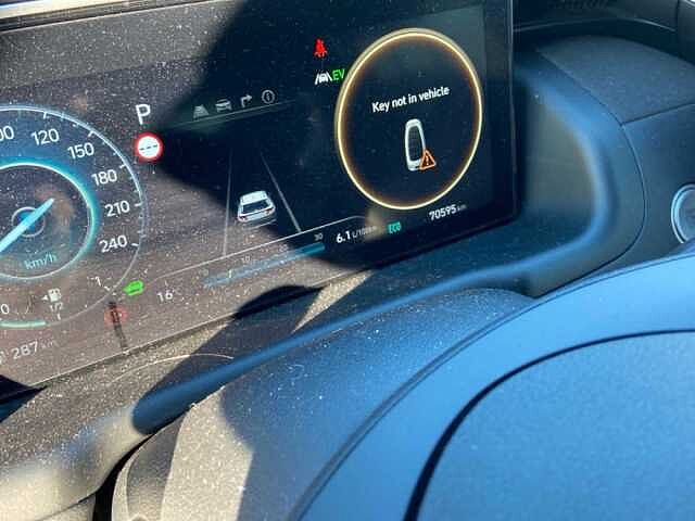 Hyundai TUCSON 1.6 HEV 4wd 230cv Exellence Aut-Lounge Pack