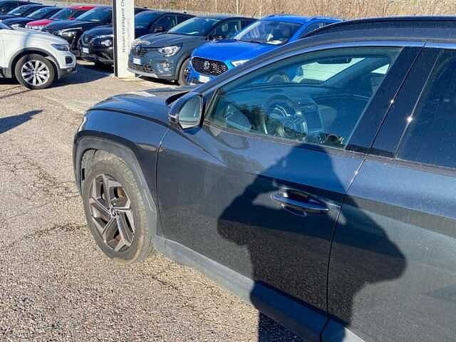 Hyundai TUCSON 1.6 HEV 4wd 230cv Exellence Aut-Lounge Pack