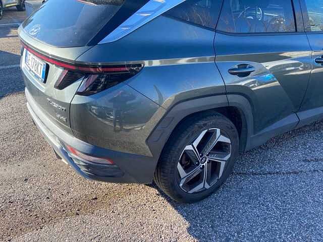 Hyundai TUCSON 1.6 HEV 4wd 230cv Exellence Aut-Lounge Pack