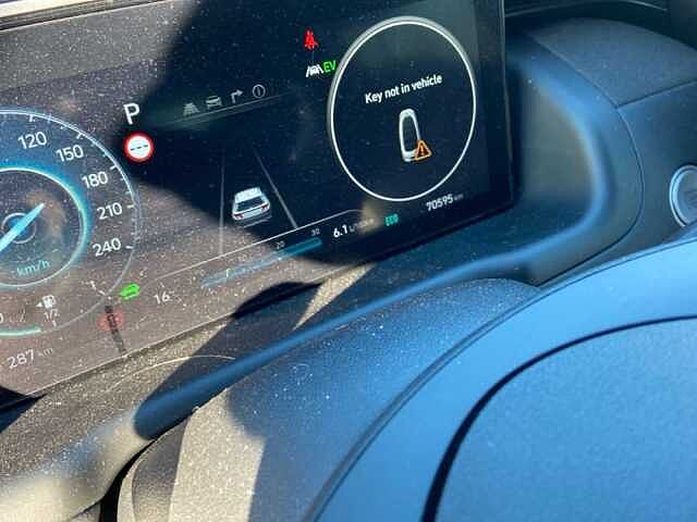 Hyundai TUCSON 1.6 HEV 4wd 230cv Exellence Aut-Lounge Pack