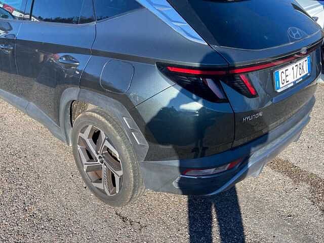 Hyundai TUCSON 1.6 HEV 4wd 230cv Exellence Aut-Lounge Pack