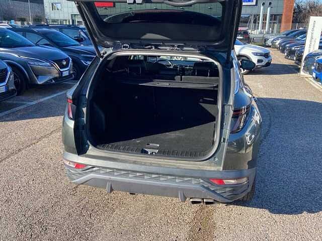 Hyundai TUCSON 1.6 HEV 4wd 230cv Exellence Aut-Lounge Pack