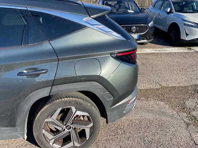 Hyundai TUCSON 1.6 HEV 4wd 230cv Exellence Aut-Lounge Pack
