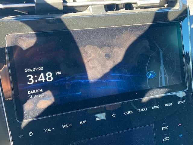 Hyundai TUCSON 1.6 HEV 4wd 230cv Exellence Aut-Lounge Pack