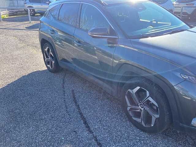 Hyundai TUCSON 1.6 HEV 4wd 230cv Exellence Aut-Lounge Pack