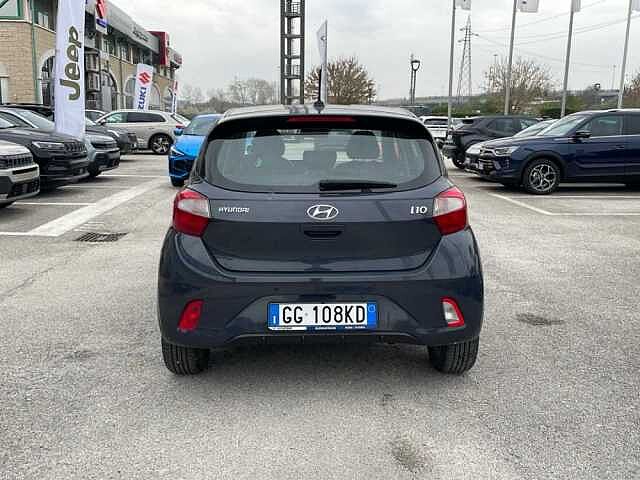 Hyundai i10 1.0 MPI Tech Connect Pack