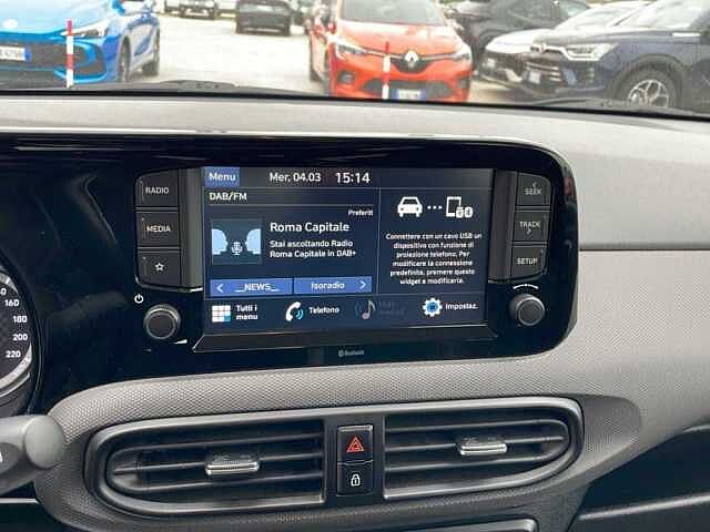 Hyundai i10 1.0 MPI Tech Connect Pack