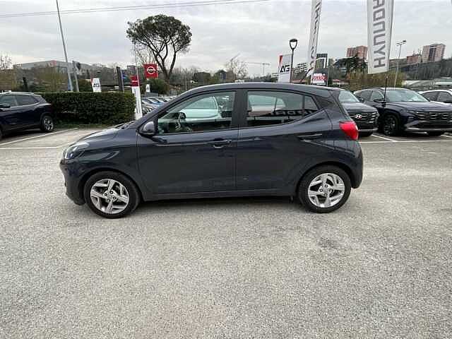 Hyundai i10 1.0 MPI Tech Connect Pack