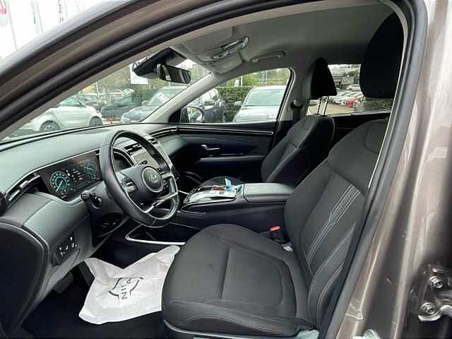 Hyundai TUCSON 1.6 HEV 4wd 230cv Exellence Auto