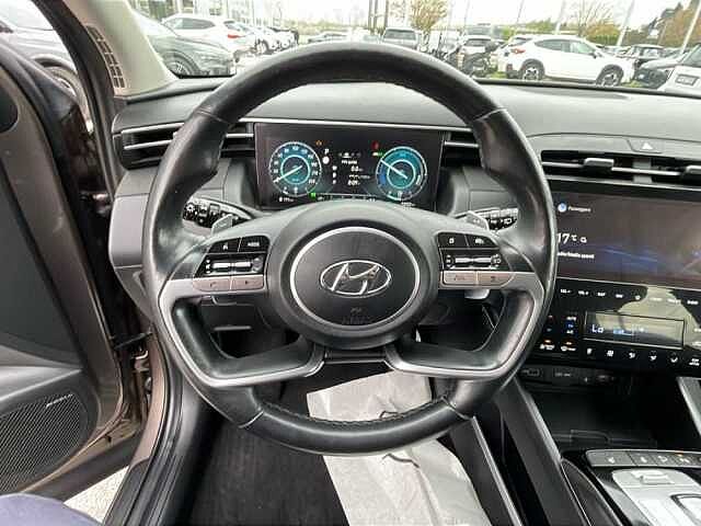 Hyundai TUCSON 1.6 HEV 4wd 230cv Exellence Auto