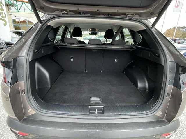 Hyundai TUCSON 1.6 HEV 4wd 230cv Exellence Auto