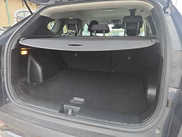 Hyundai TUCSON 1.6 T-GDI MHEV 2wd 150cv Xline DCT Grigio