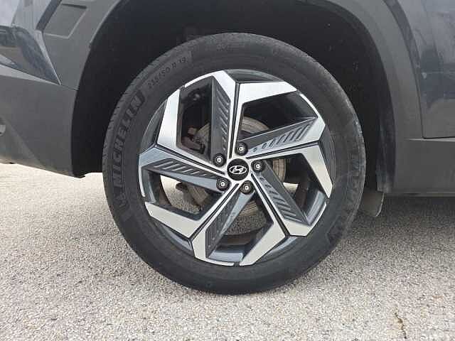 Hyundai TUCSON 1.6 T-GDI MHEV 2wd 150cv Xline DCT Grigio