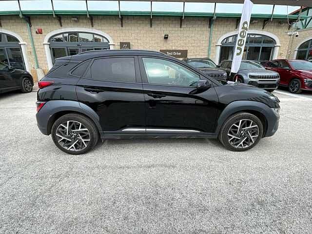 Hyundai KONA KONA1.6 HEV X-LINE DCT