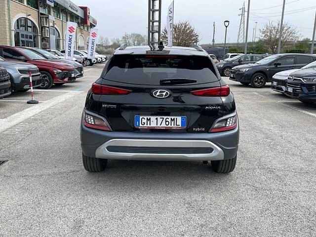 Hyundai KONA KONA1.6 HEV X-LINE DCT