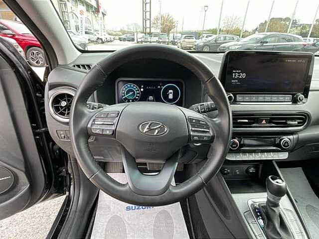 Hyundai KONA KONA1.6 HEV X-LINE DCT