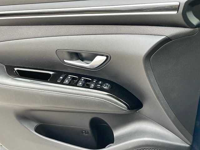Hyundai TUCSON 1.6 HEV 2wd 230cv Xline Auto