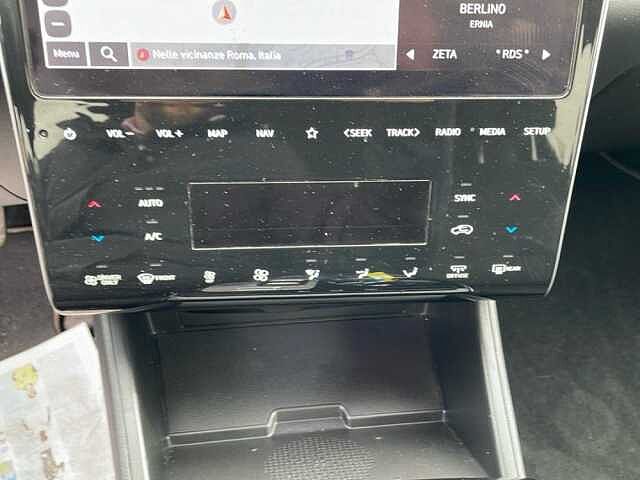 Hyundai TUCSON 1.6 HEV 2wd 230cv Xline Auto