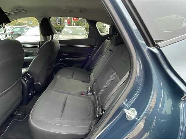 Hyundai TUCSON 1.6 HEV 2wd 230cv Xline Auto
