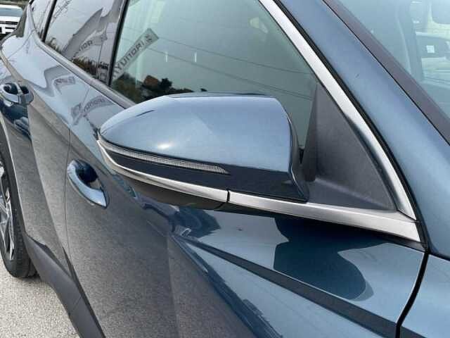 Hyundai TUCSON 1.6 HEV 2wd 230cv Xline Auto