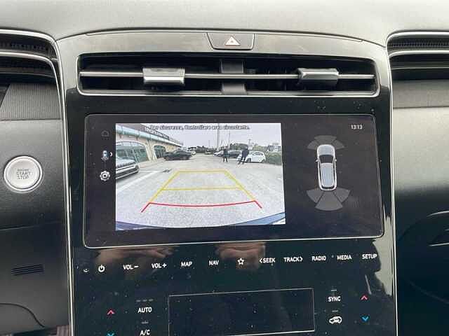 Hyundai TUCSON 1.6 HEV 2wd 230cv Xline Auto