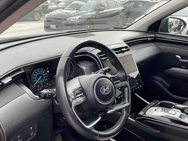 Hyundai TUCSON 1.6 HEV 2wd 230cv Xline Auto