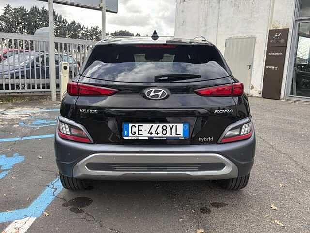 Hyundai KONA Hybrid 1.6 HEV XPrime 2WD DCT-SAFETY PACK