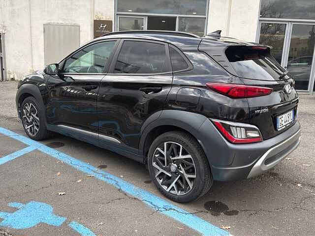 Hyundai KONA Hybrid 1.6 HEV XPrime 2WD DCT-SAFETY PACK